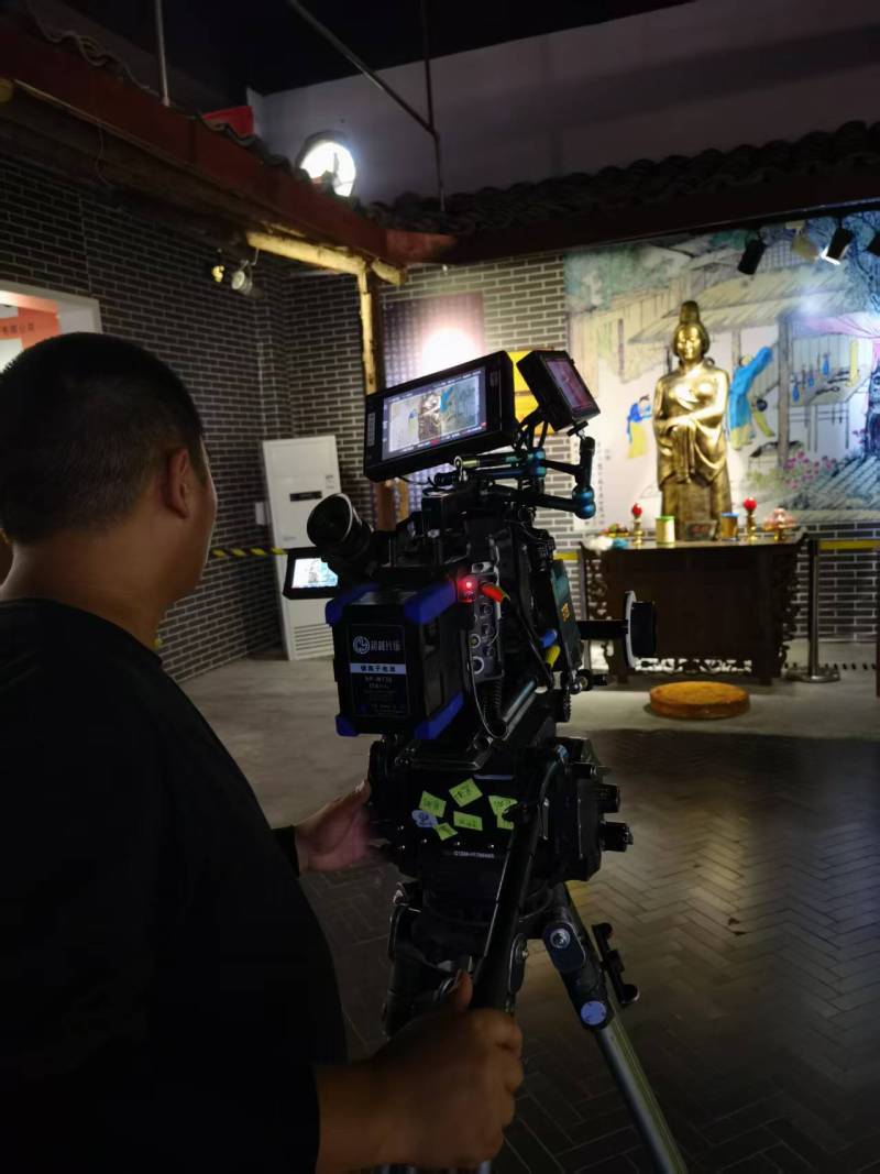 场景赋能，沉浸体验——马龙县TVC与广告片拍摄制作的场景化探索