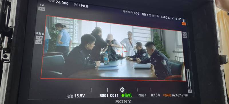 马龙县广告片拍摄公司服务世界500强的标准化体系